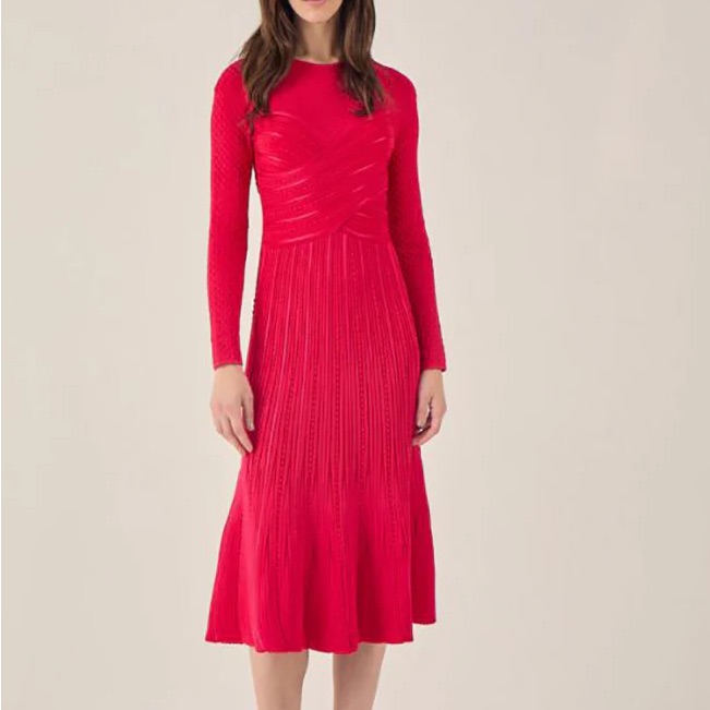 Paola Bernardi Rubia Dress